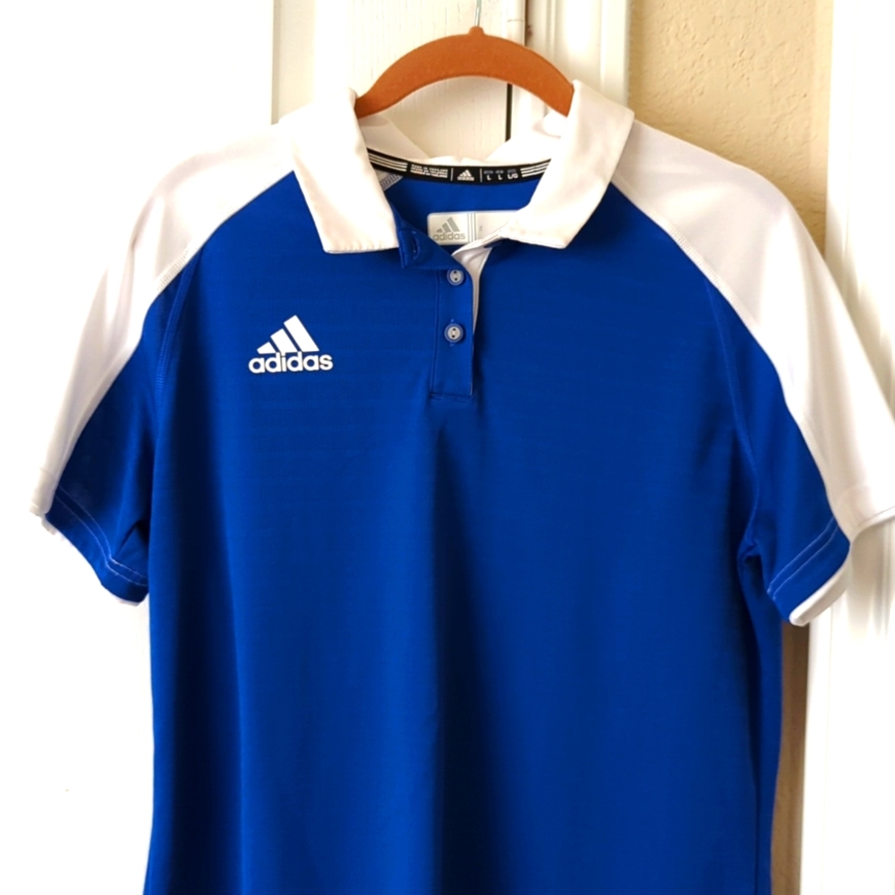 Adidas Climalite Women Polo